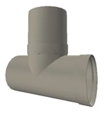 Pozo de registro recto de PRFV AMIBLU DN1000/1000